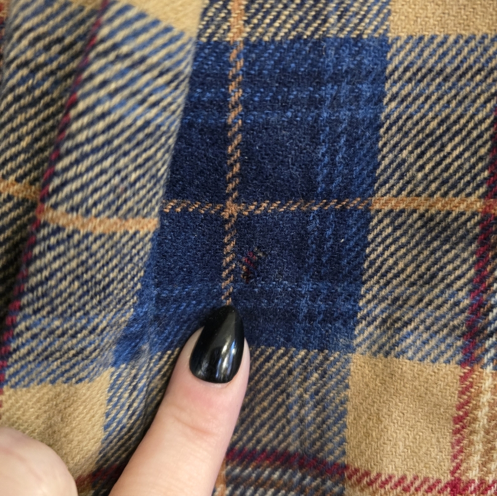 Pendleton plaid skirt Size 14 - Picture 6 of 11